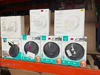 Eufy robotstofzuiger (7x) - afbeelding 1 van  10