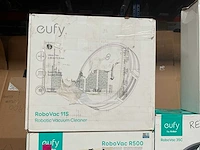 Eufy robotstofzuiger (7x) - afbeelding 6 van  10