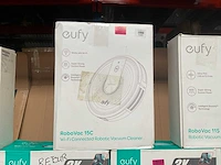 Eufy robotstofzuiger (7x) - afbeelding 7 van  10