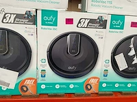 Eufy robotstofzuiger (7x) - afbeelding 9 van  10