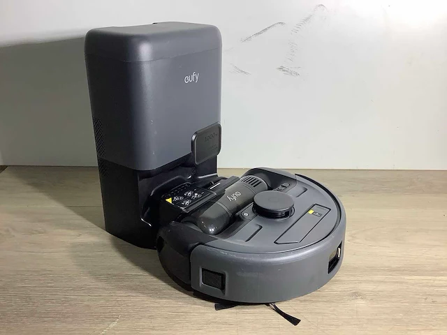 Eufy robotstofzuiger - afbeelding 2 van  7