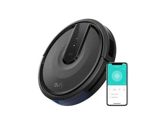 Eufy robovac 35c robotstofzuiger - afbeelding 1 van  2