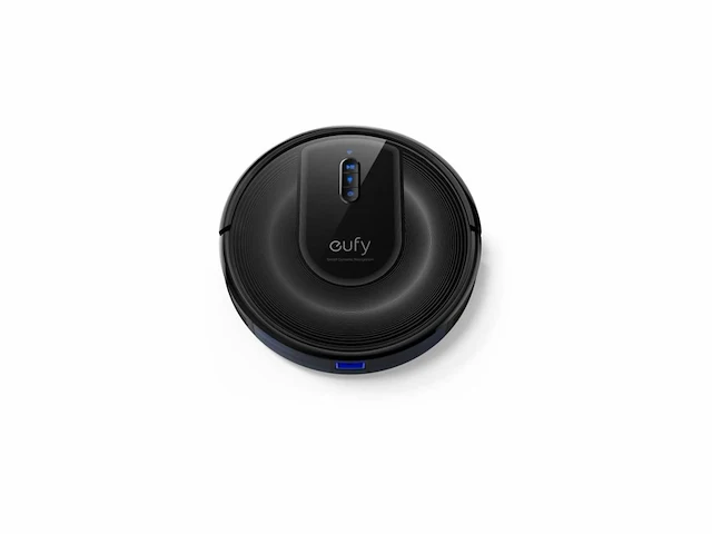 Eufy robovac g30 verge robotstofzuiger zwart - afbeelding 2 van  6
