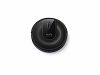 Eufy robovac g30 verge robotstofzuiger zwart - afbeelding 2 van  6