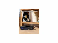 Eufy robovac g30 verge robotstofzuiger zwart - afbeelding 4 van  6