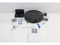 Eufy robovac g30 verge robotstofzuiger zwart - afbeelding 5 van  6