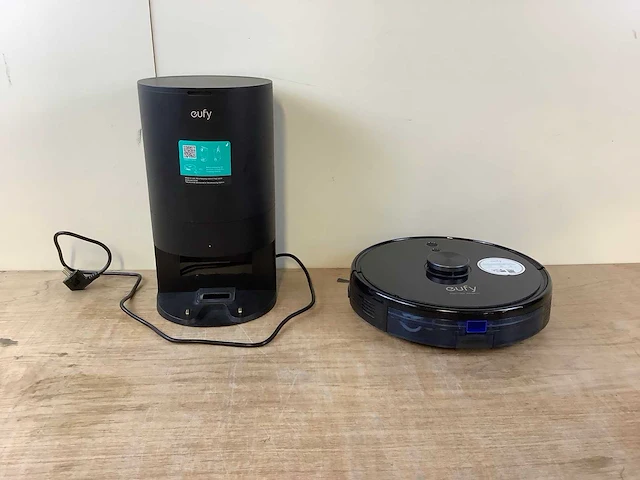 Eufy robovac l35 hybrid robotstofzuiger - afbeelding 2 van  7