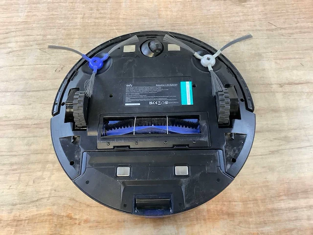 Eufy robovac l35 hybrid robotstofzuiger - afbeelding 4 van  7