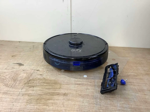 Eufy robovac l35 hybrid+ robotstofzuiger - afbeelding 3 van  8