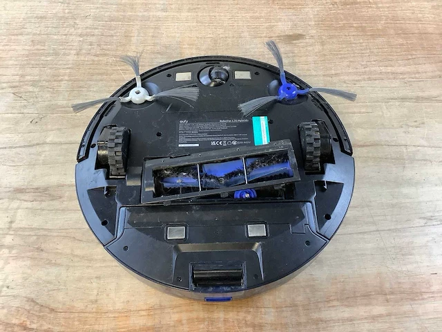 Eufy robovac l35 hybrid+ robotstofzuiger - afbeelding 4 van  8