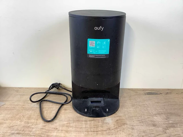 Eufy robovac l35 hybrid+ robotstofzuiger - afbeelding 5 van  8
