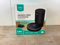 Eufy robovac l35 hybrid+ robotstofzuiger - afbeelding 2 van  9