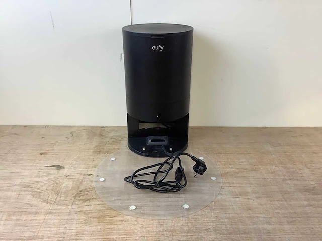 Eufy robovac l35 hybrid+ robotstofzuiger - afbeelding 6 van  9