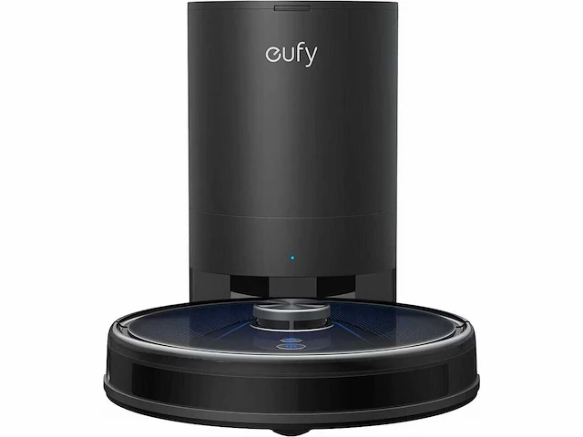 Eufy robovac l35 hybrid+ robotstofzuiger - afbeelding 1 van  8
