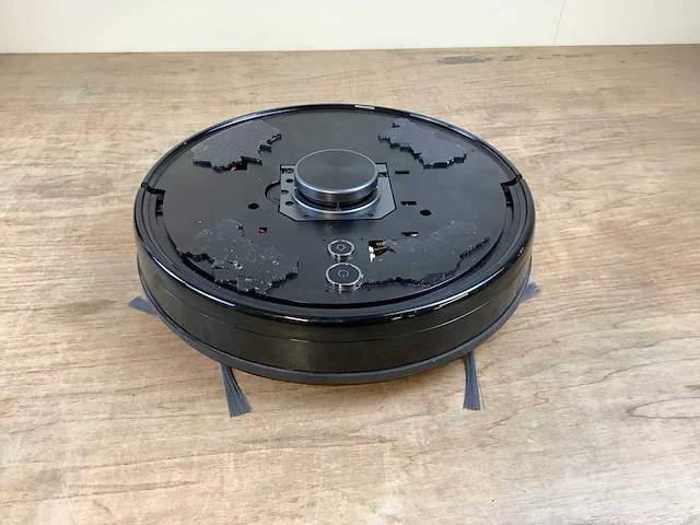 Eufy robovac l35 hybrid+ robotstofzuiger - afbeelding 3 van  8