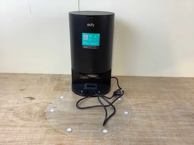 Eufy robovac l35 hybrid+ robotstofzuiger - afbeelding 5 van  8