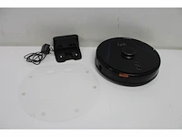 Eufy robovac lr30 hybrid robotstofzuiger en -dweil 3000pa ipath laser navigation werkt met alexa zwart - afbeelding 4 van  5