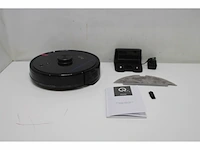 Eufy robovac lr30 hybrid robotstofzuiger en -dweil 3000pa-zuigkracht ipath laser navigation zwart - afbeelding 4 van  5