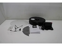 Eufy robovac lr30 hybrid robotstofzuiger en dweil 3000pa zuigkracht ipath laser navigation zwart - afbeelding 4 van  5