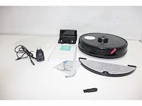 Eufy robovac lr30 hybrid robotstofzuiger en dweil 3000pazuigkrach laser navigation werkt met alexa zwart - afbeelding 4 van  5