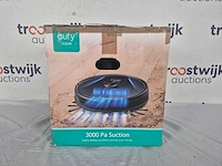 Eufy robovac lr30 hybrid+ robotstofzuiger en dweil met cleaning station - afbeelding 2 van  2