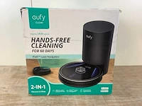 Eufy robovac lr30 hybrid+ robotstofzuiger - afbeelding 2 van  9