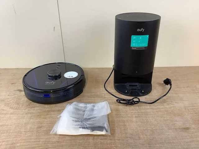 Eufy robovac lr30 hybrid+ robotstofzuiger - afbeelding 3 van  9