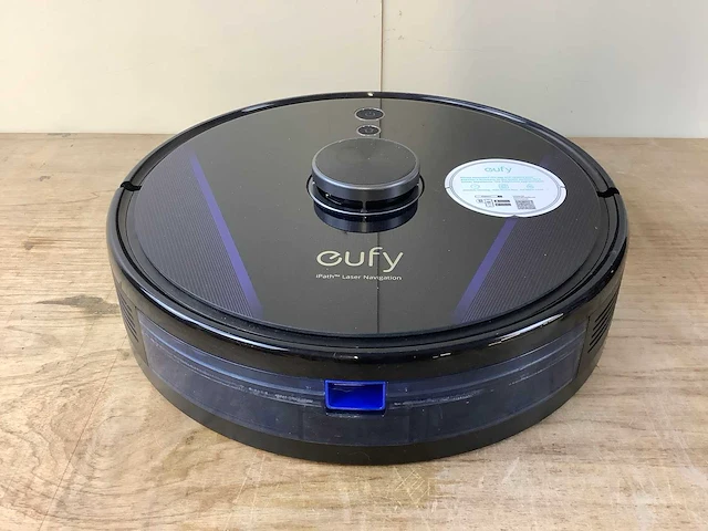 Eufy robovac lr30 hybrid+ robotstofzuiger - afbeelding 4 van  9