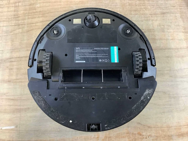 Eufy robovac lr30 hybrid+ robotstofzuiger - afbeelding 5 van  9