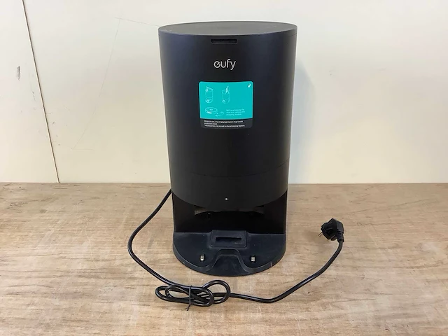 Eufy robovac lr30 hybrid+ robotstofzuiger - afbeelding 6 van  9