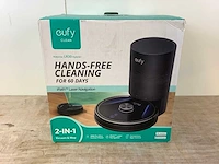 Eufy robovac lr30 hybrid+ robotstofzuiger - afbeelding 2 van  9