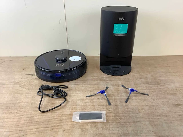 Eufy robovac lr30 hybrid+ robotstofzuiger - afbeelding 3 van  9