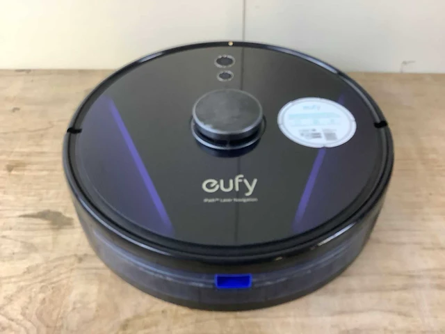 Eufy robovac lr30 hybrid+ robotstofzuiger - afbeelding 4 van  9
