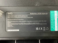 Eufy robovac lr30 hybrid+ robotstofzuiger - afbeelding 9 van  9