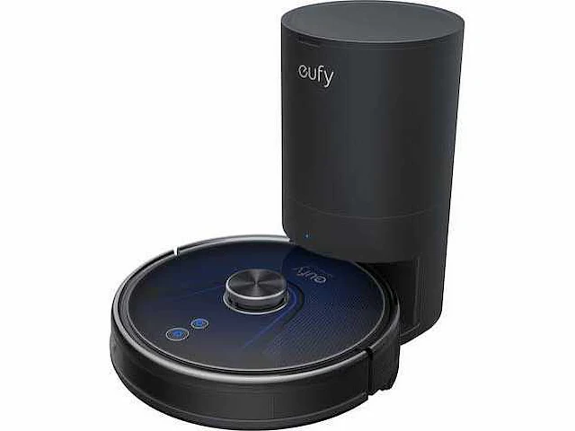 Eufy robovac lr30 hybrid+ robotstofzuiger - afbeelding 1 van  8