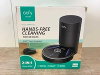 Eufy robovac lr30 hybrid+ robotstofzuiger - afbeelding 2 van  8