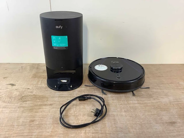 Eufy robovac lr30 hybrid+ robotstofzuiger - afbeelding 3 van  8