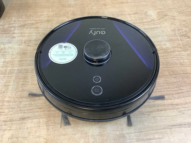 Eufy robovac lr30 hybrid+ robotstofzuiger - afbeelding 4 van  8