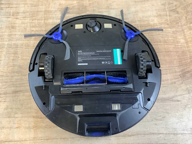 Eufy robovac lr30 hybrid+ robotstofzuiger - afbeelding 5 van  8
