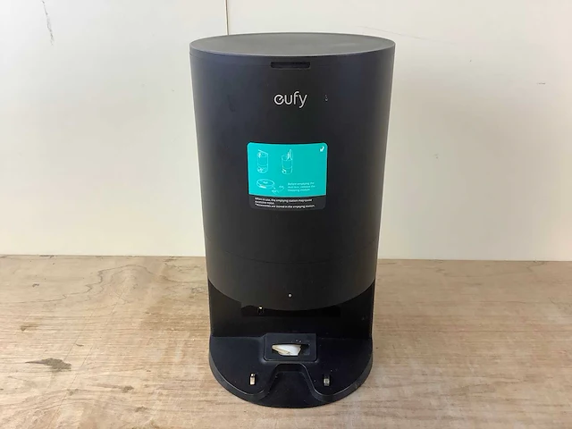 Eufy robovac lr30 hybrid+ robotstofzuiger - afbeelding 6 van  8