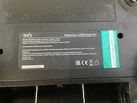 Eufy robovac lr30 hybrid+ robotstofzuiger - afbeelding 9 van  9