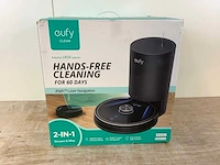 Eufy robovac lr30 hybrid+ robotstofzuiger - afbeelding 2 van  9