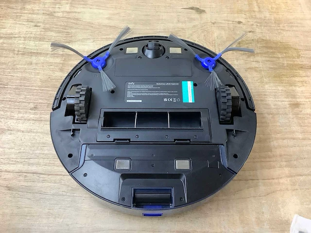 Eufy robovac lr30 hybrid+ robotstofzuiger - afbeelding 5 van  9