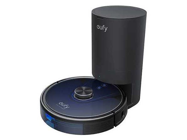 Eufy robovac lr30 hybrid+ robotstofzuiger - afbeelding 1 van  9