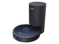 Eufy robovac lr30 hybrid+ robotstofzuiger - afbeelding 1 van  9
