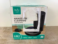 Eufy robovac lr30 hybrid+ robotstofzuiger - afbeelding 2 van  9