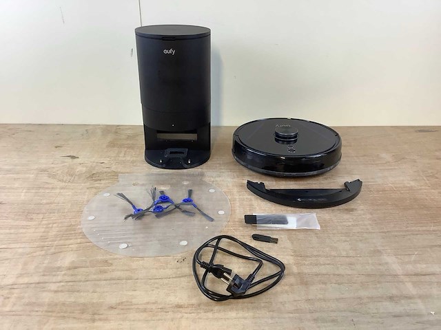Eufy robovac lr30 hybrid+ robotstofzuiger - afbeelding 3 van  9