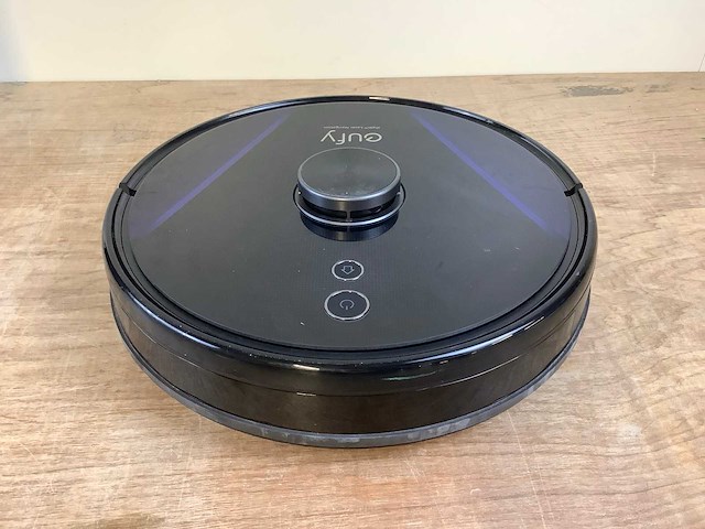 Eufy robovac lr30 hybrid+ robotstofzuiger - afbeelding 4 van  9