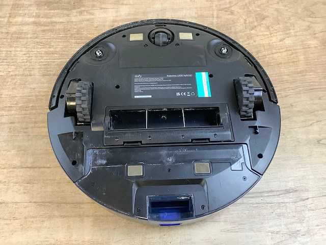 Eufy robovac lr30 hybrid+ robotstofzuiger - afbeelding 5 van  9