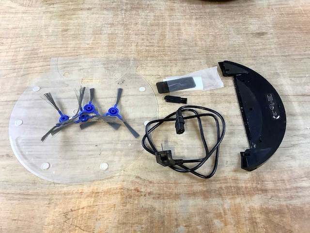 Eufy robovac lr30 hybrid+ robotstofzuiger - afbeelding 8 van  9